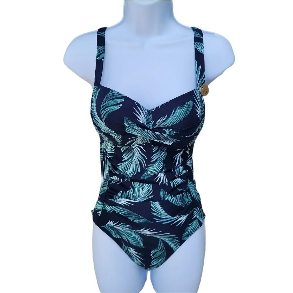 Niptuck Slimming One Piece Swimwear